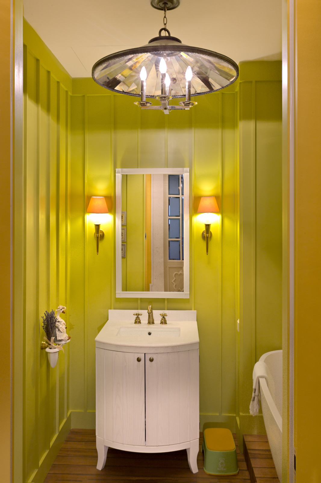 Inspired by Landscape