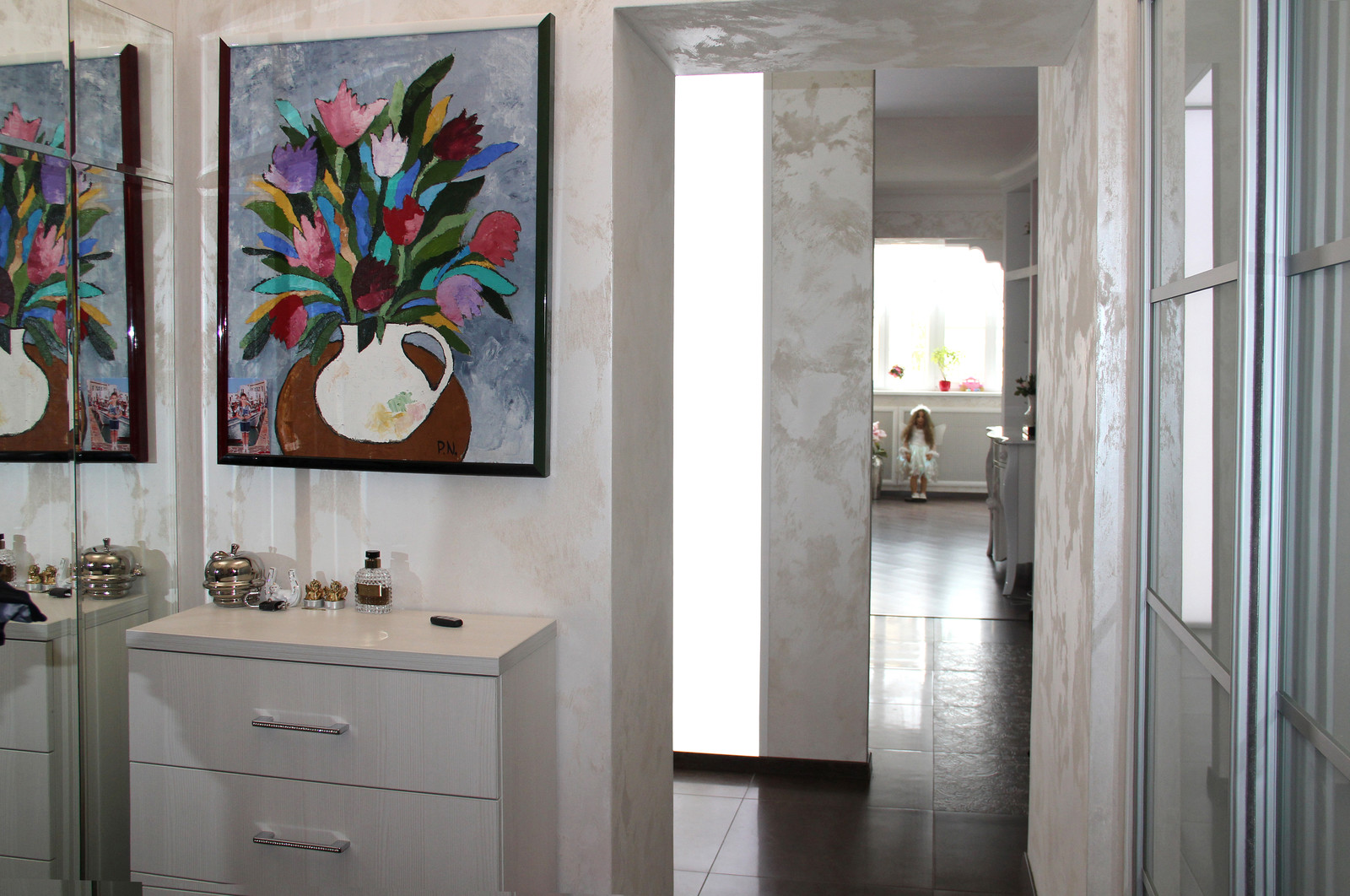 Трехкомнатная квартира, ул. Сергиевская