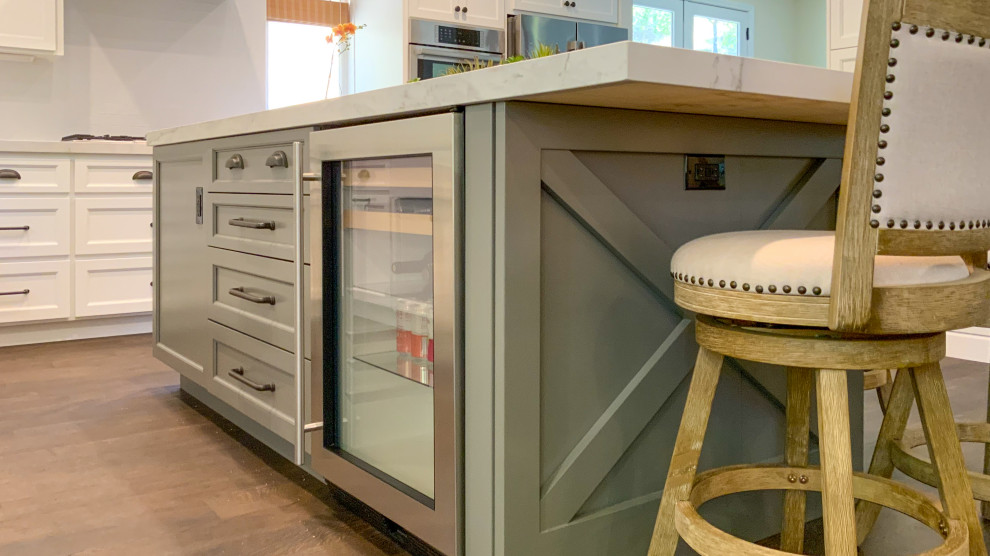 Modern Farmhouse Reface