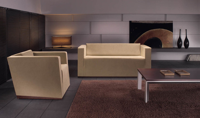 Estino Sofa modern-living-room