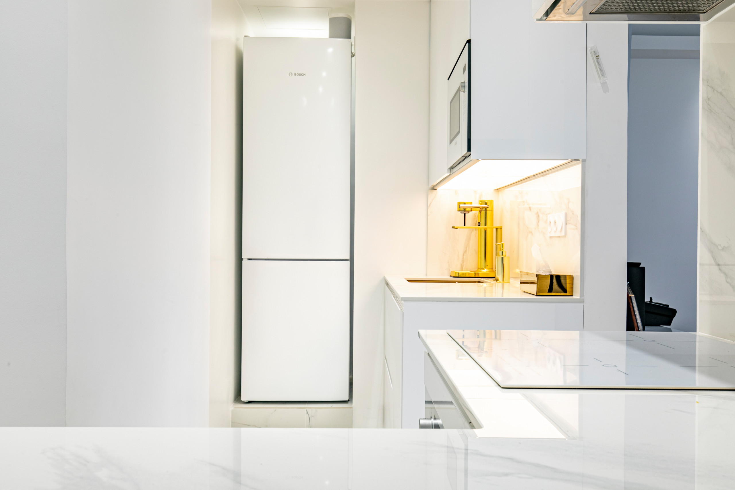 Rénovation d'un appartement Paris 16éme