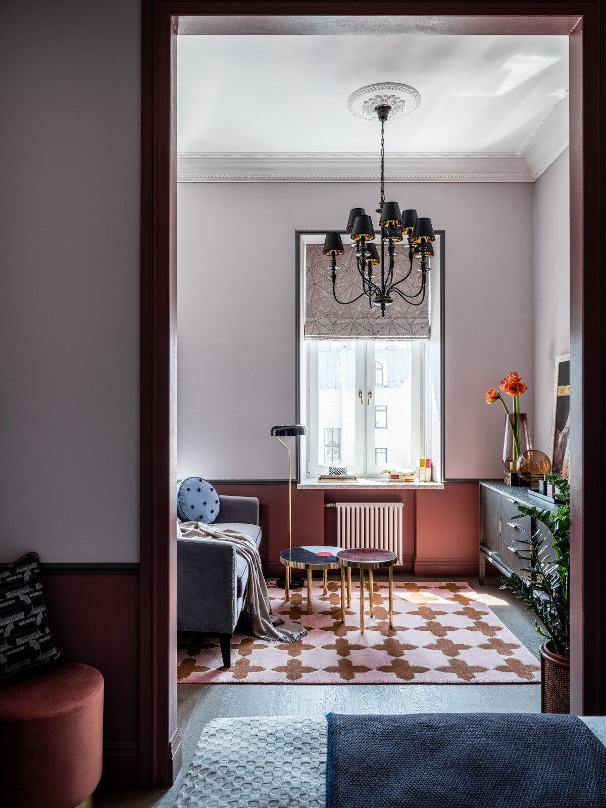 Квартира с «юбочкой»