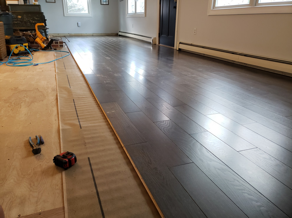 First Floor Refresh- Flooring