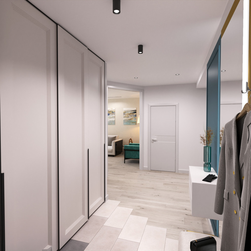 Квартира с эффектом