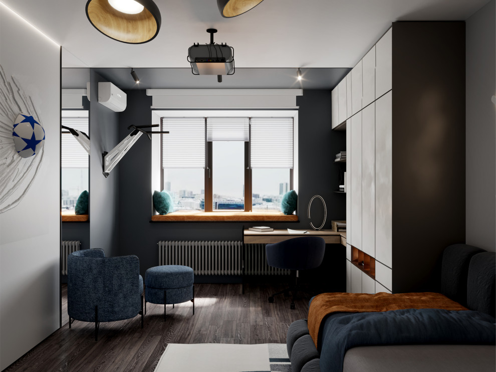 Квартира в историческом центре. 2024 год