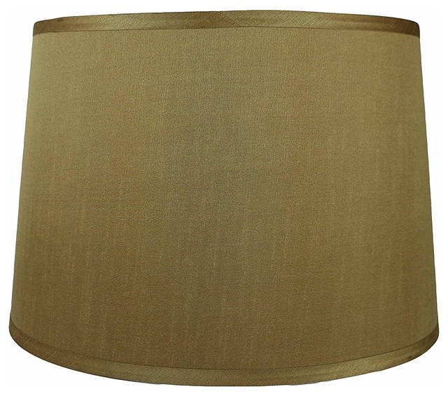 French Drum Lamp Shade 12x14x10, French Lamp Shades