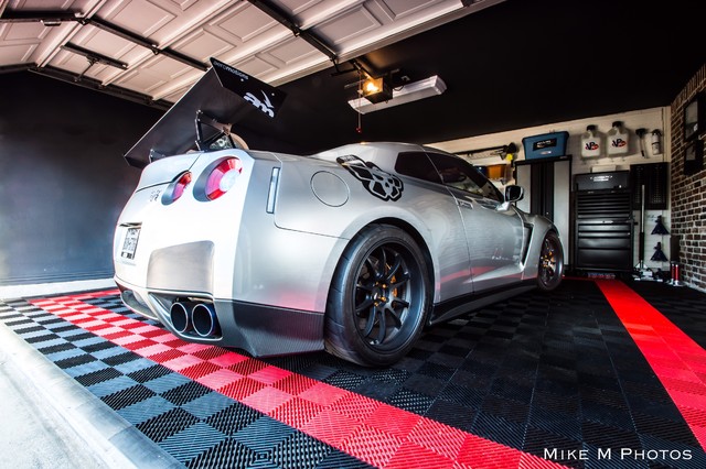 Image result for gtr garage