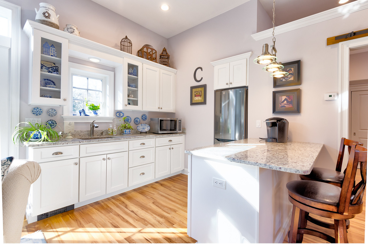 Kitchens