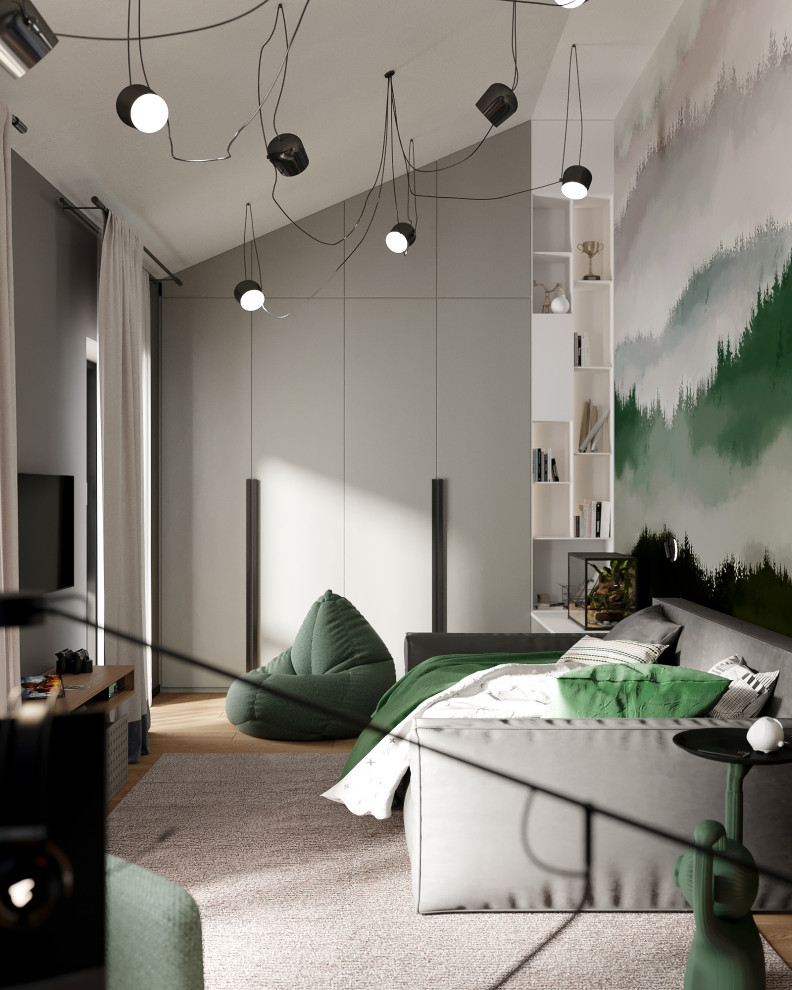 Загородный дом ч5