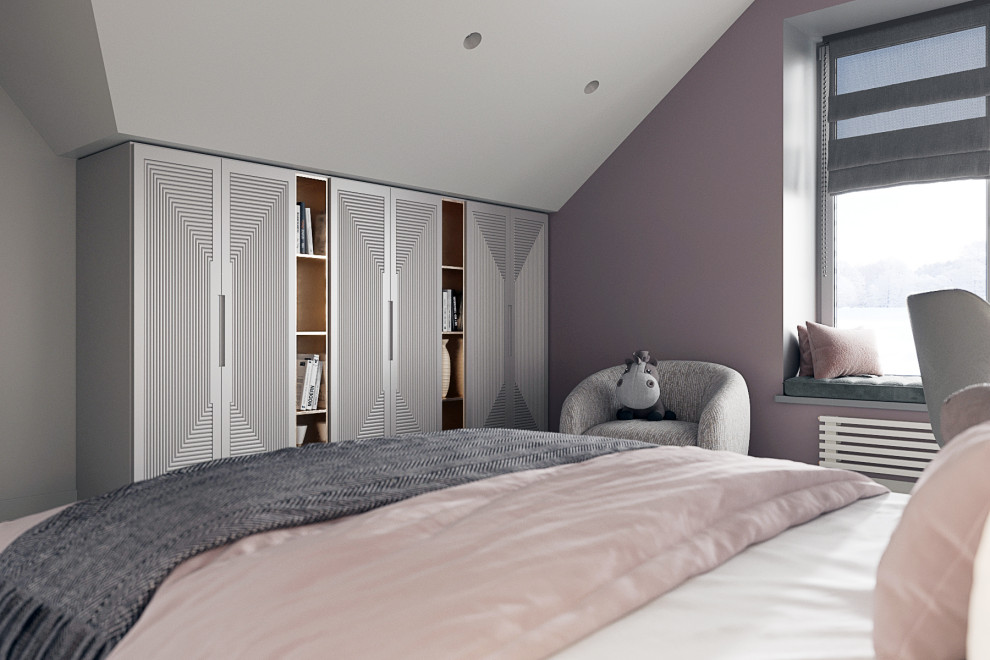 новый дом на старом месте