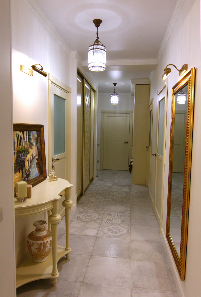 Дом для семьи из четырех человек