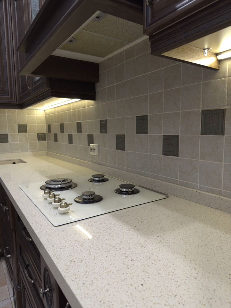 Столешница из кварца 12 мм