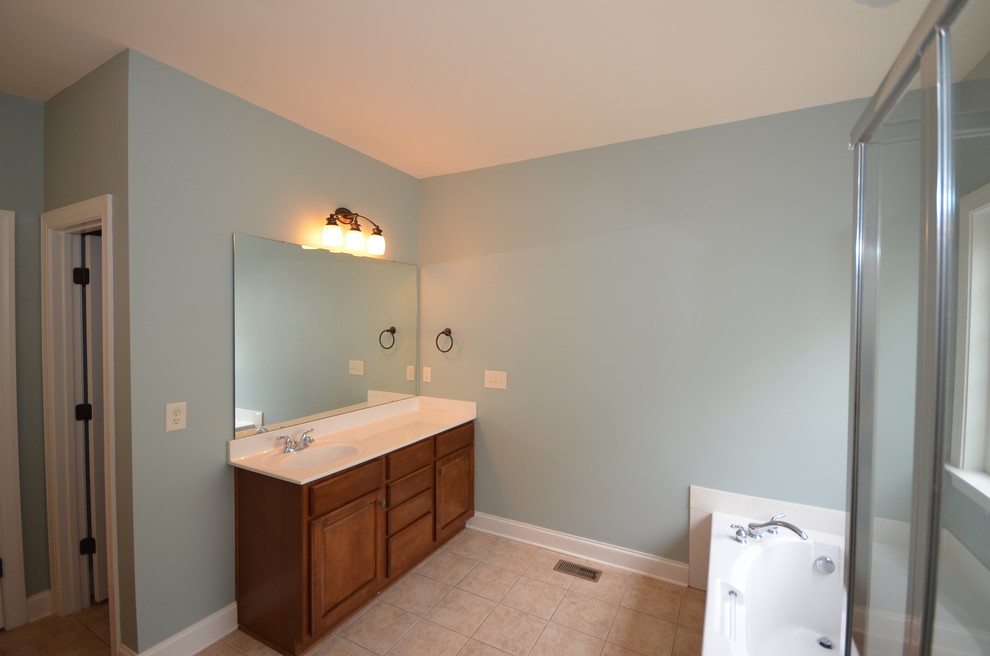 Eric & Marian's Master Bathroom