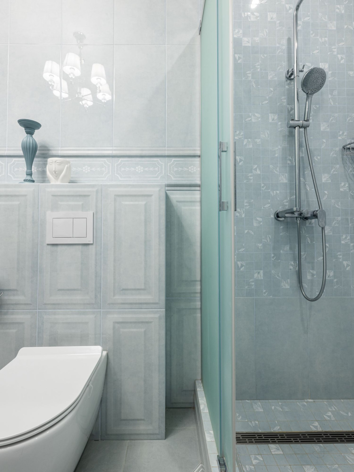 Реализация дизайн-проекта загородного дома в Нагаево