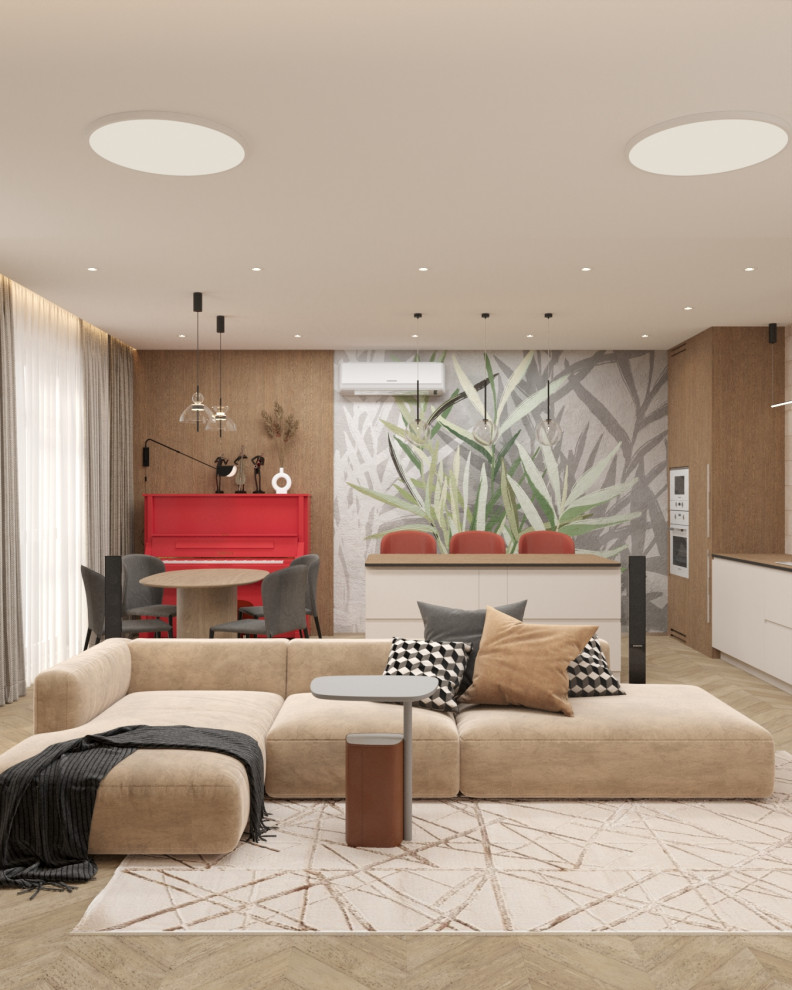 Проект 2х этажного коттеджа