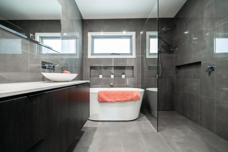 bathroom renovation dublin Bathroom Dublin by LUXURY BATHROOM AND