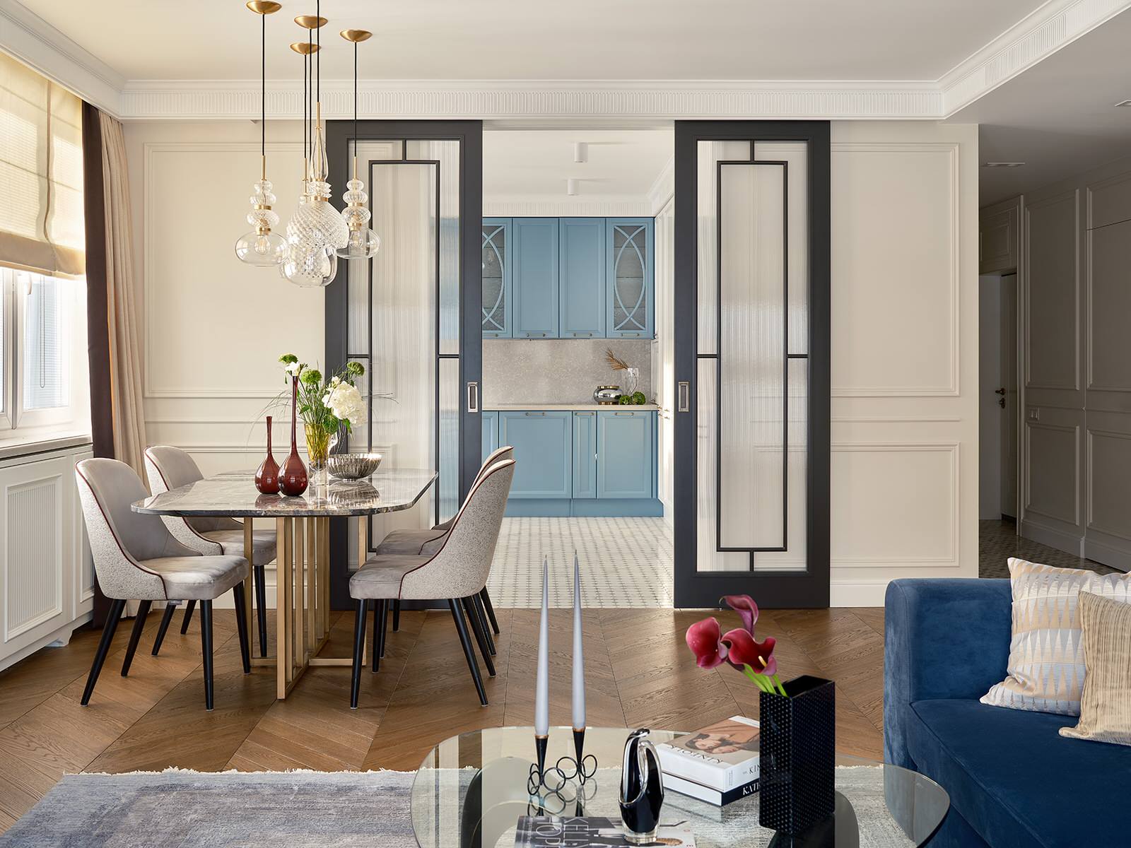 Квартира на Дмитровке