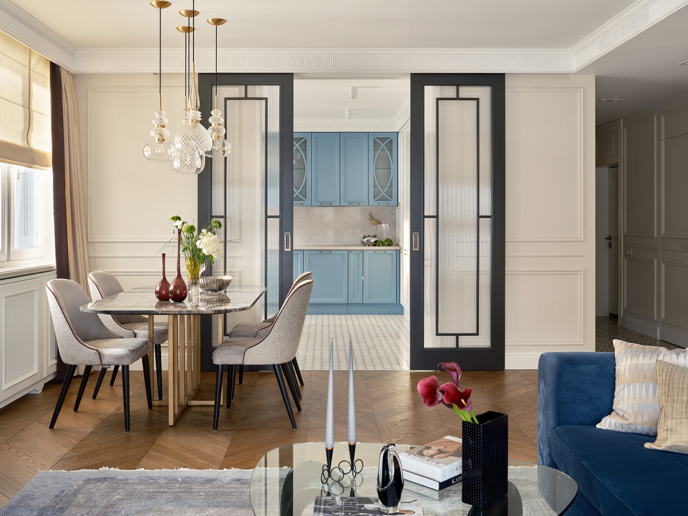 Квартира на Дмитровке