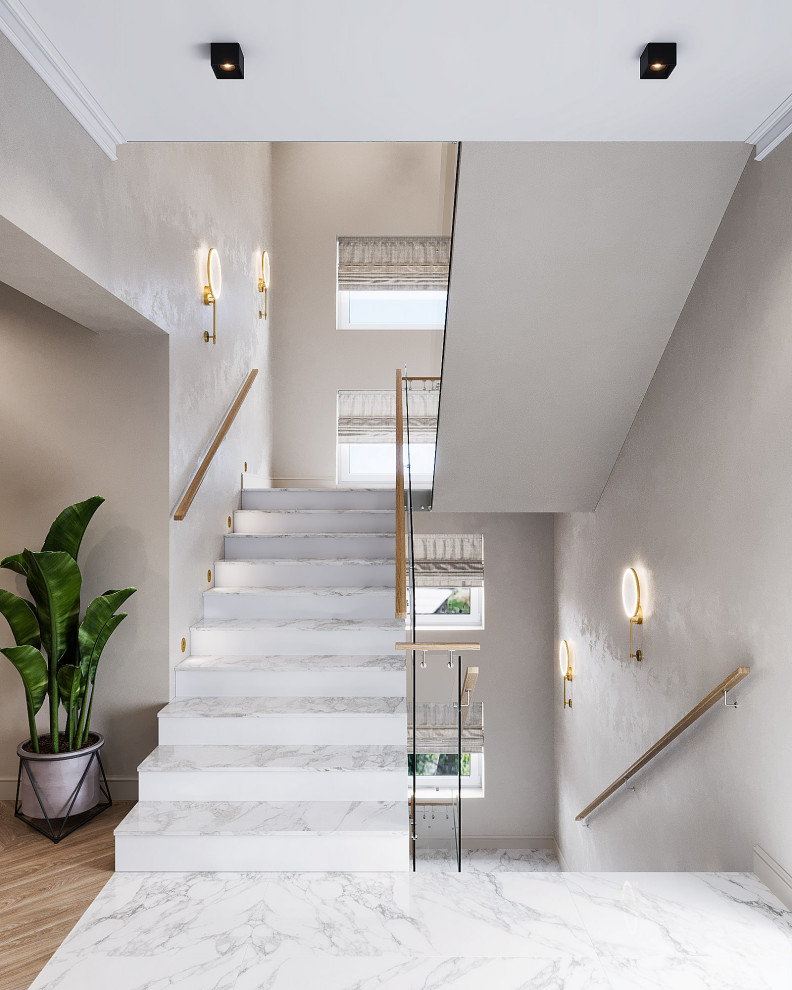 Дизайн проект частного жилого дома в г. Судак, площадью 360 кв.м.