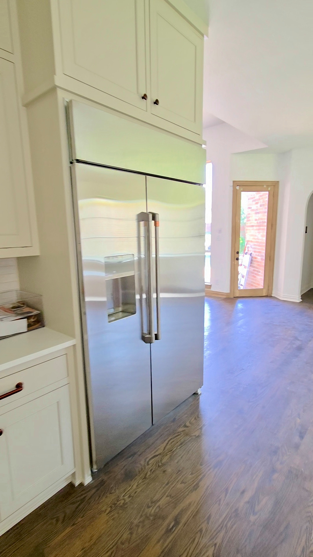 Plano Kitchen and Living Remodel