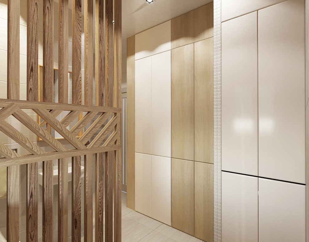 прачечная в КП Алые паруса