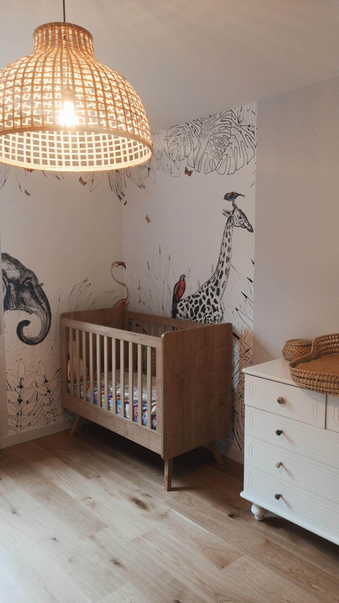 Rénovation complète d'un appartement