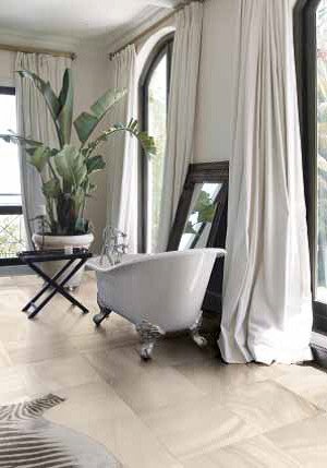 Home design - transitional home design idea in New York