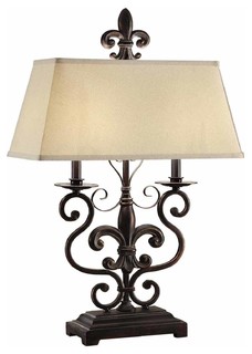 mediterranean table lamps