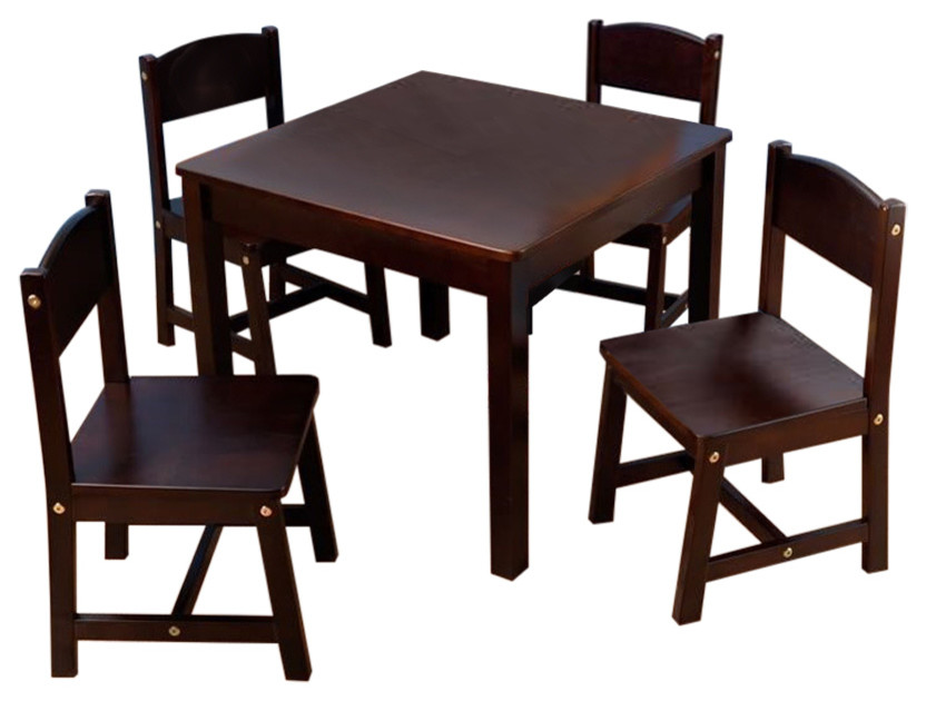 kidkraft farmhouse table