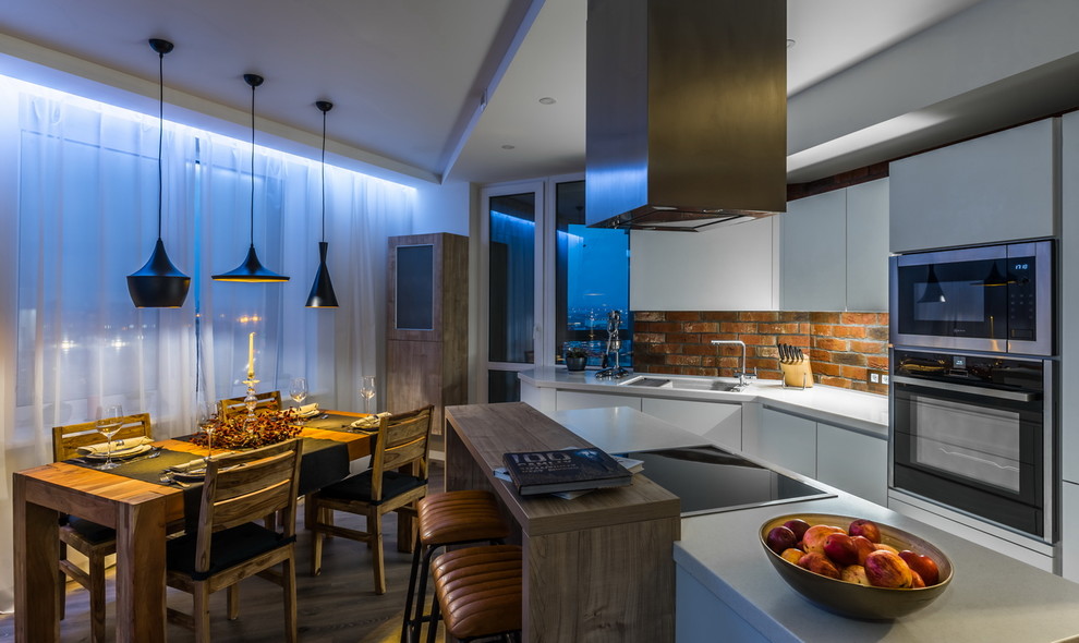 Квартира на Озерках