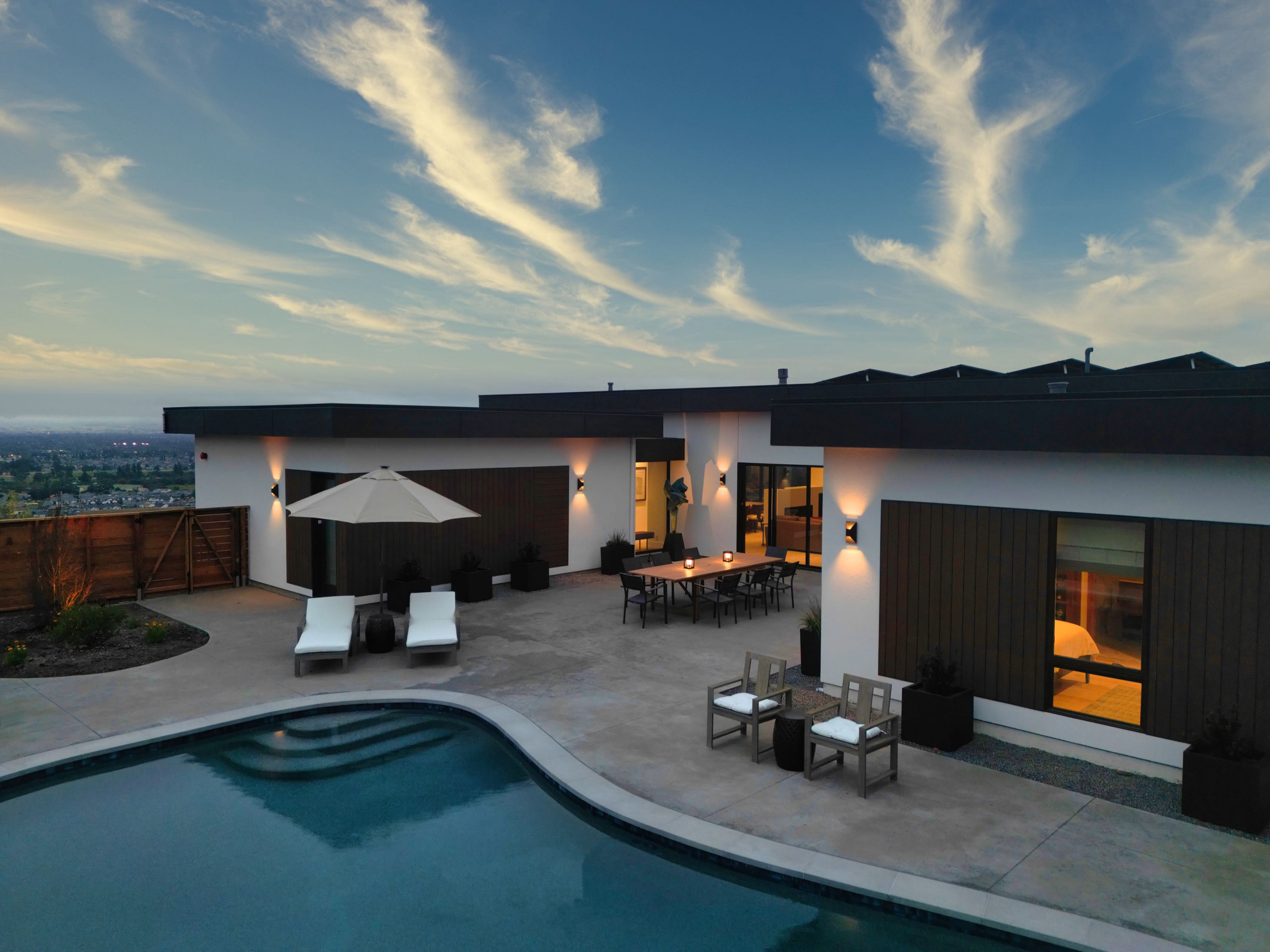 Shiko House - Sonoma County