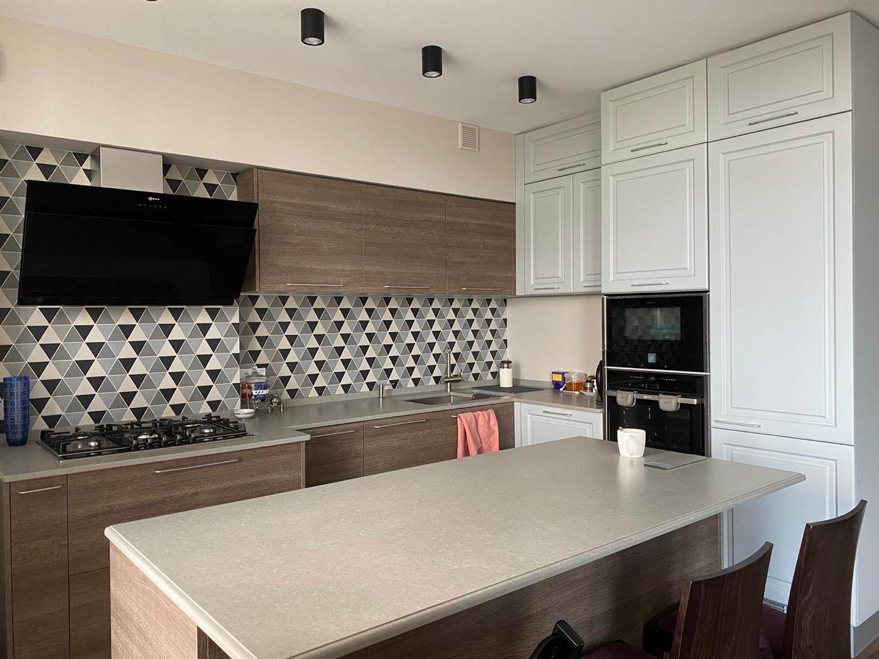 проект по ул. Леонова , 55