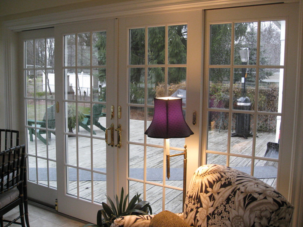 UV protection with Anderson Windows?