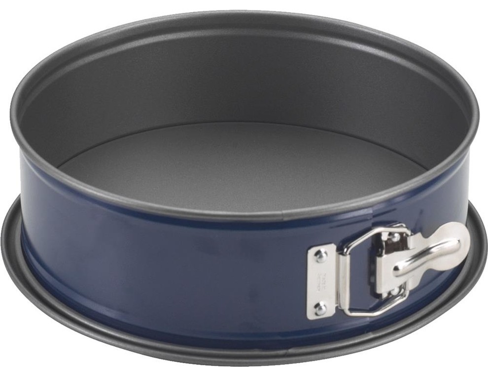 Nordic Ware Pro Form Bakeware LeakProof Springform Pan, 9 Inch