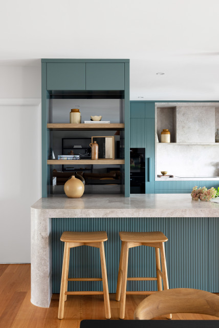 Markham Project contemporary-kitchen
