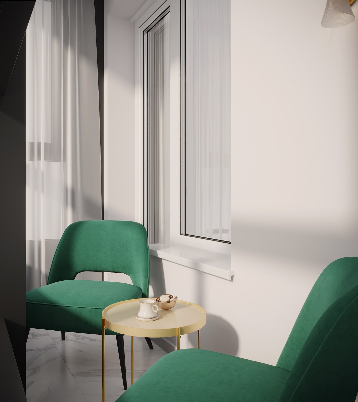 ЖК Легенда Героев