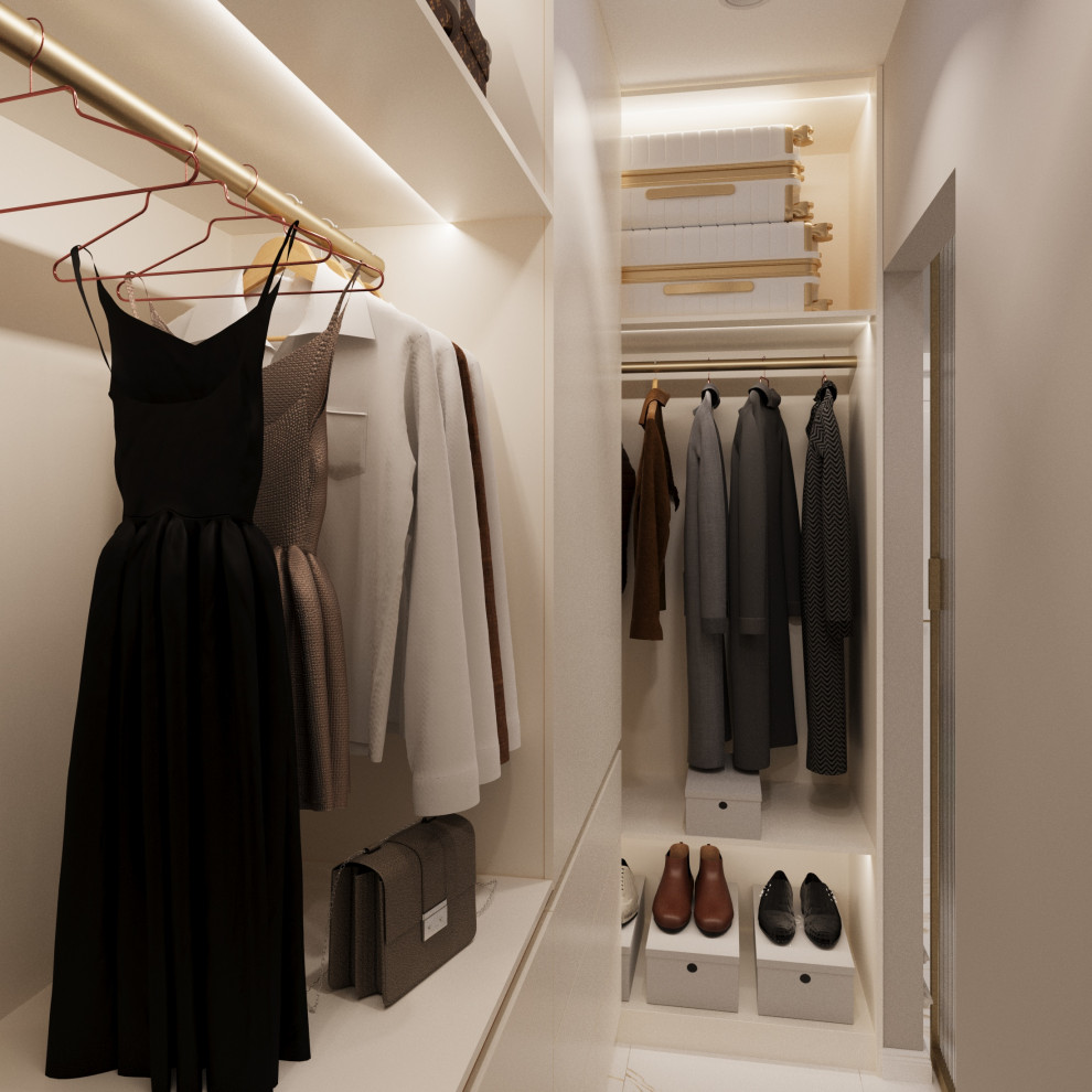 Квартира в стиле ар деко