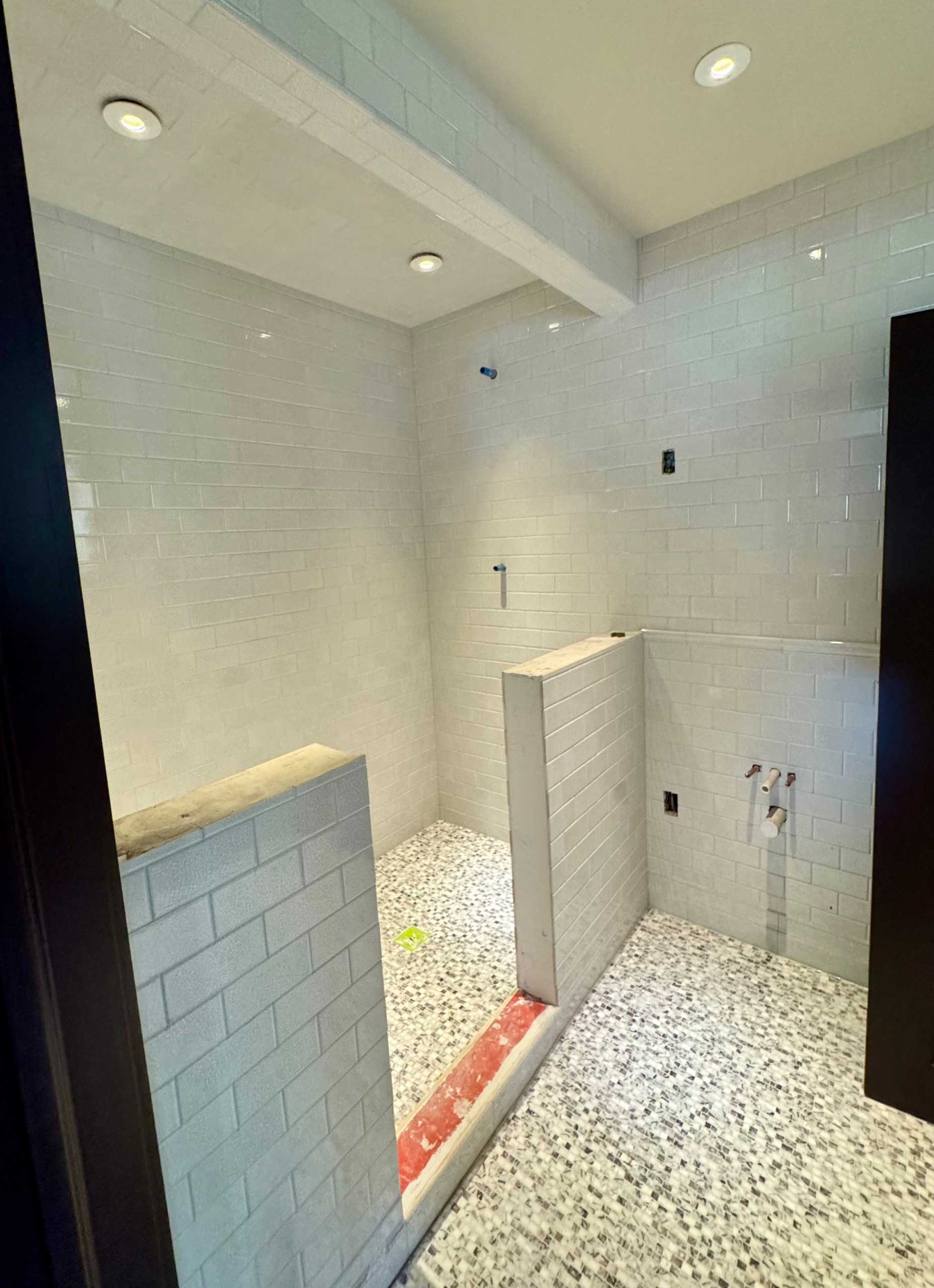 Junius Heights 1920s Remodel Kitchen Baths Living Areas