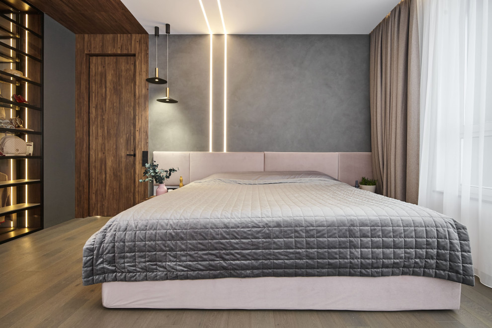 Дизайн квартиры в Сердце Столицы