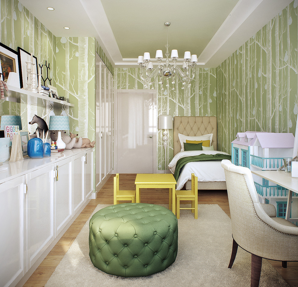 Квартира в арт-деко 2