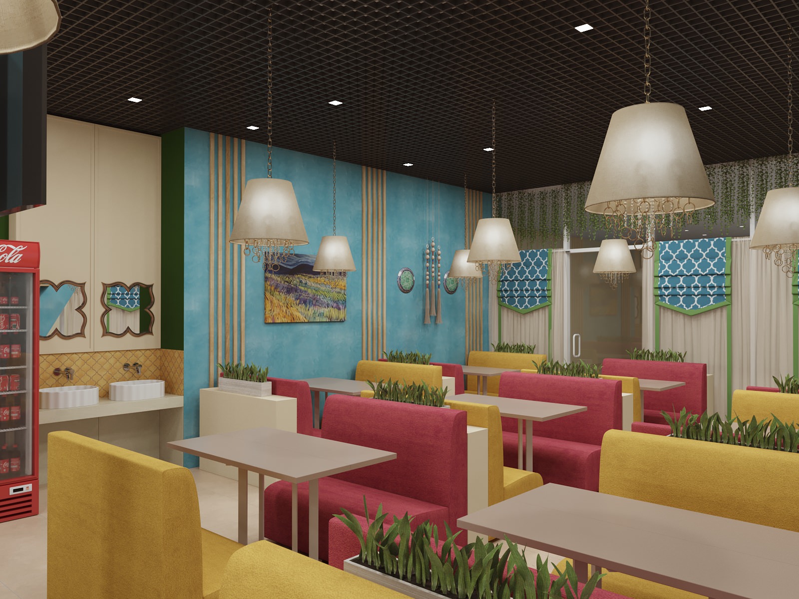 Кафе "Гранатио"