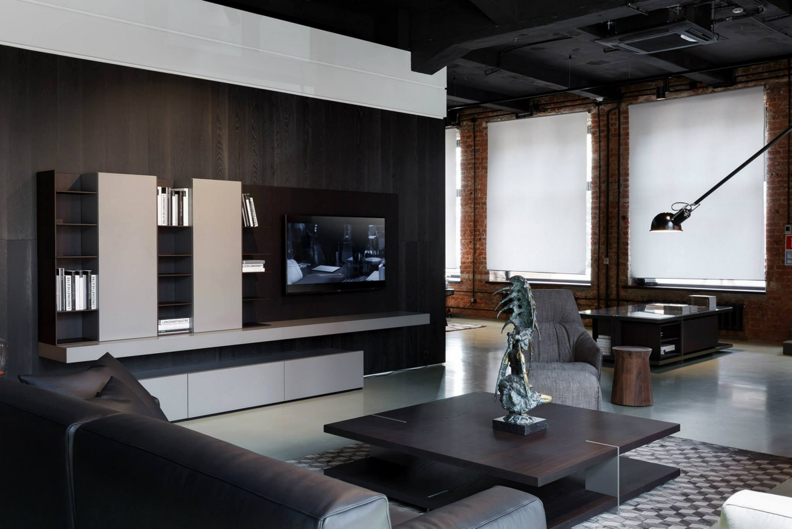 Салон Hall Oscar - Poliform