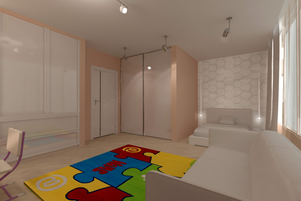 Двухуровневая квартира