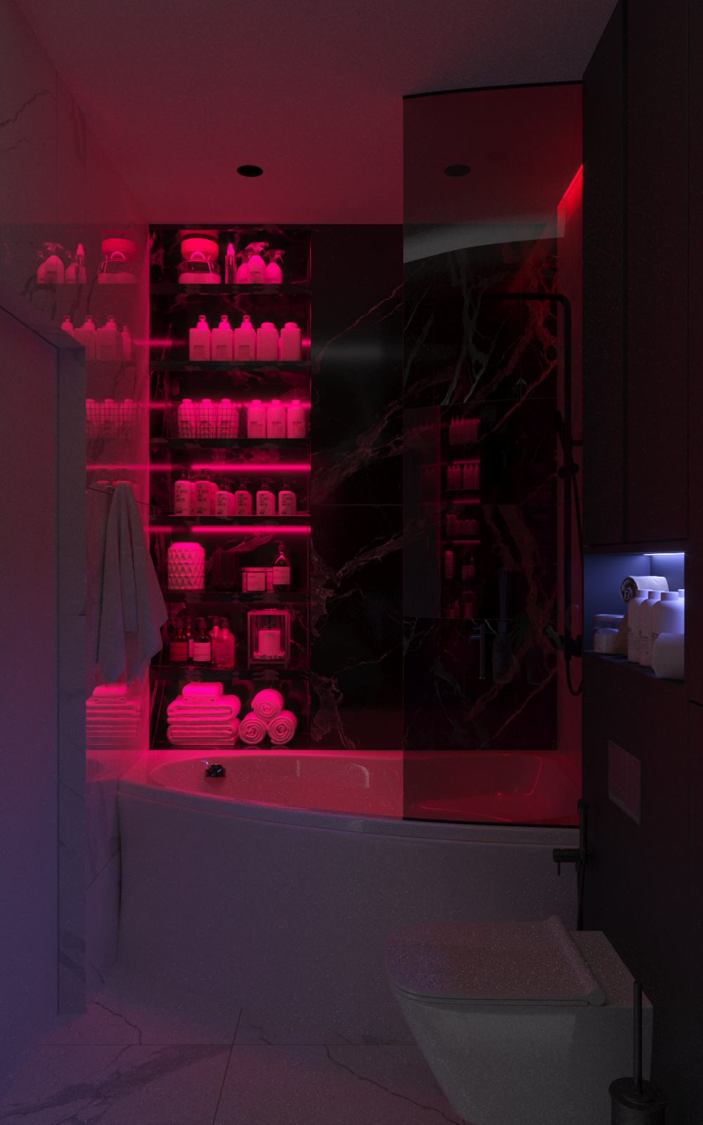 Квартира инстаграмм блогера