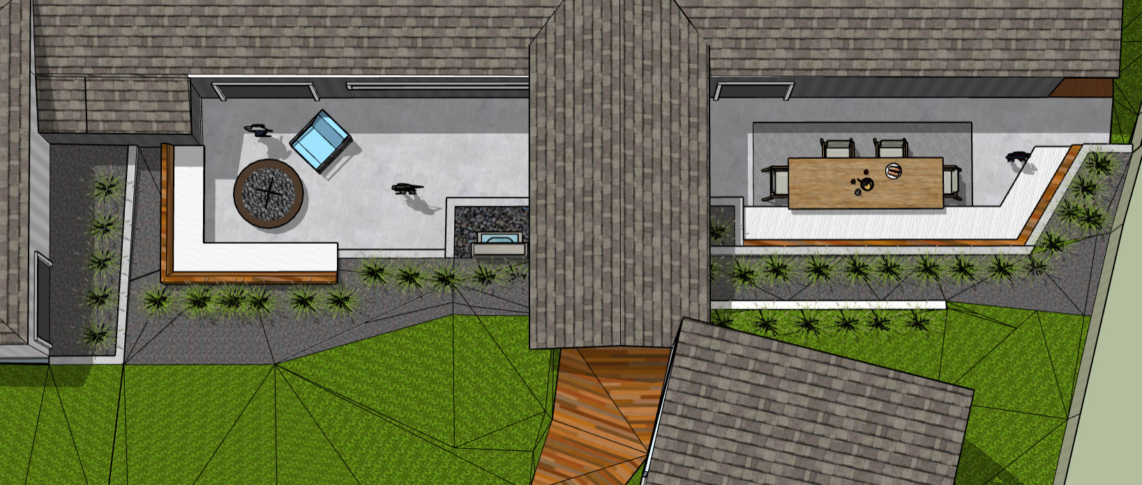 Suwannukul Residence - Oakland Hills - In progress
