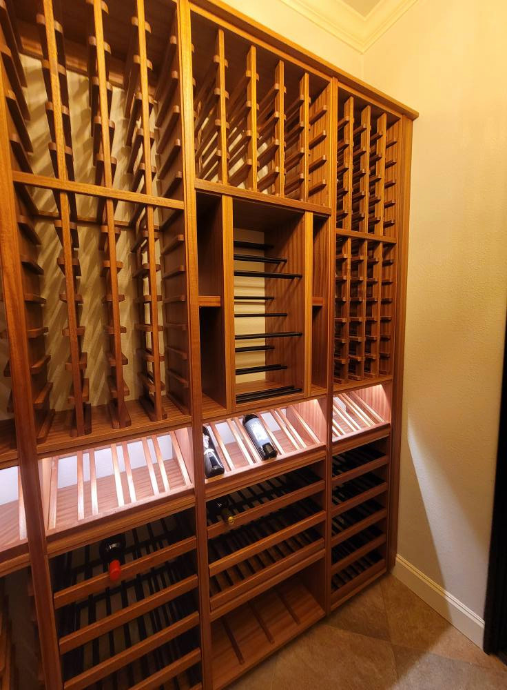 Normandy Wine Cellar