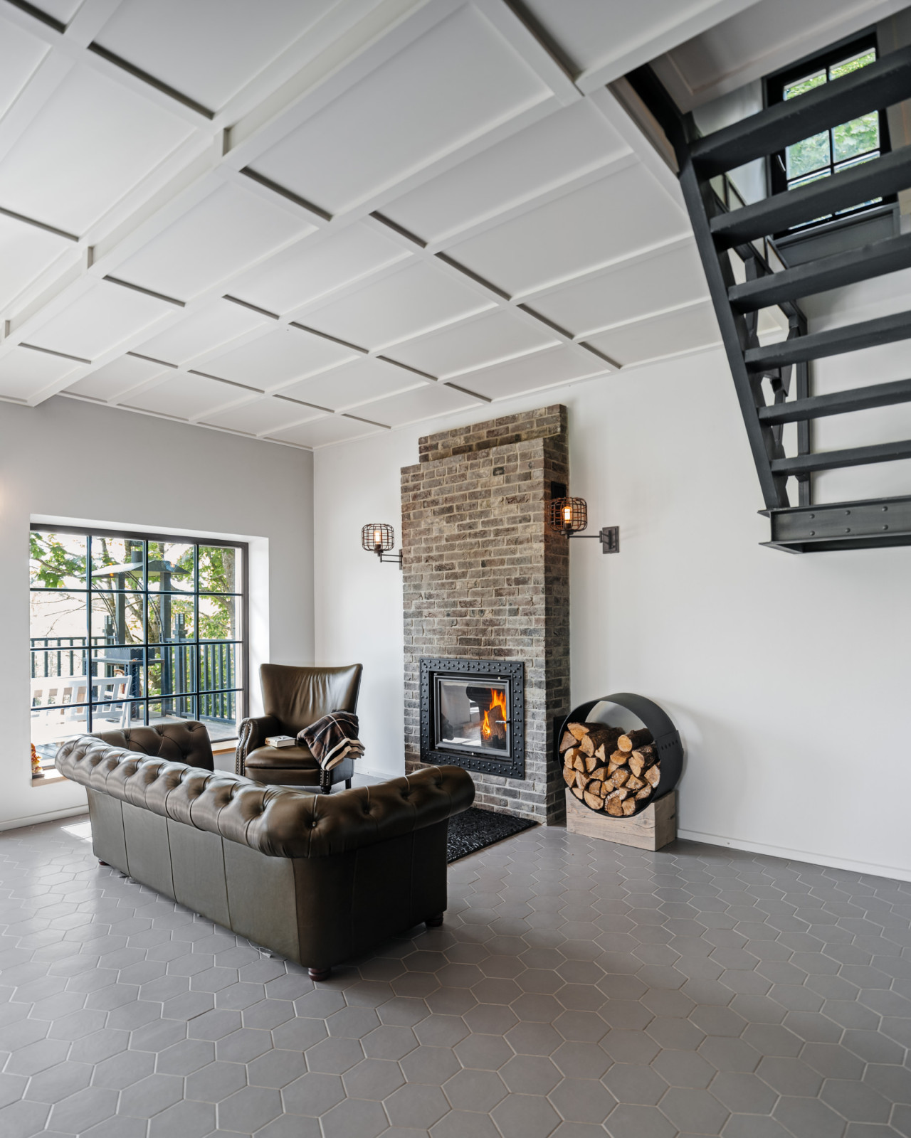 Частный дом в д. Лысая Гора (Минский район, Беларусь)