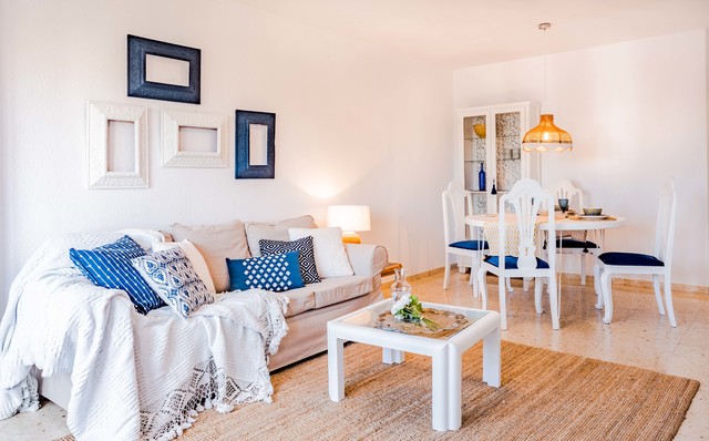 Plaza America coastal-living-room