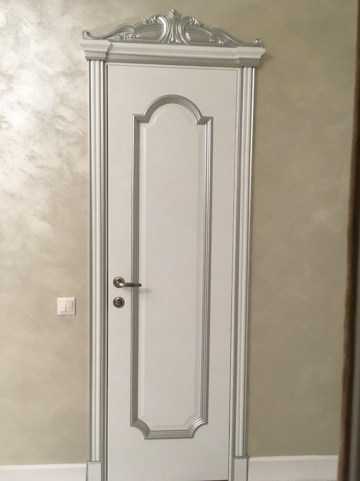 Квартира на Мосфильмосвкой