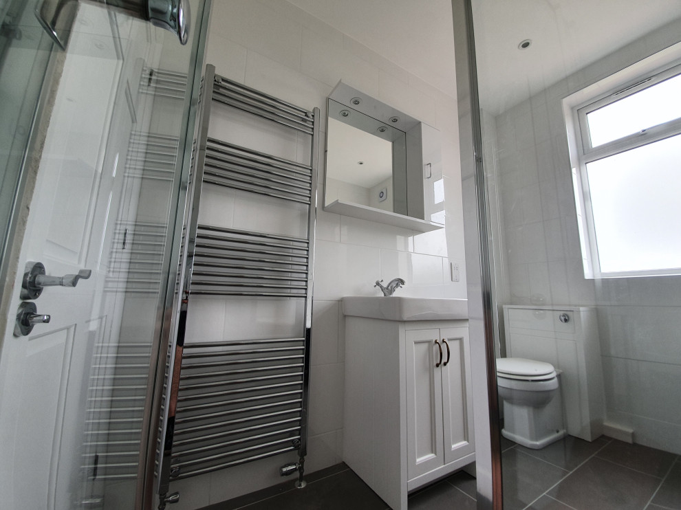 Norbury Bathroom renovation